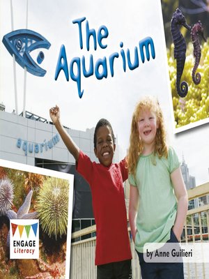 cover image of The Aquarium
